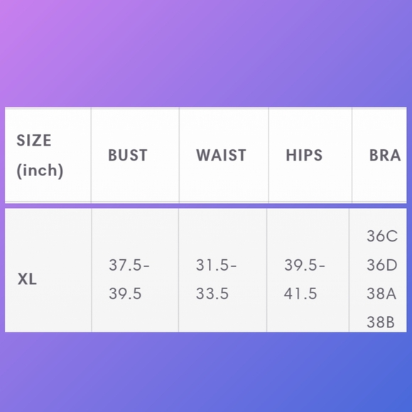 Red BodySuit & Matching Skirt - Picture 5 of 6